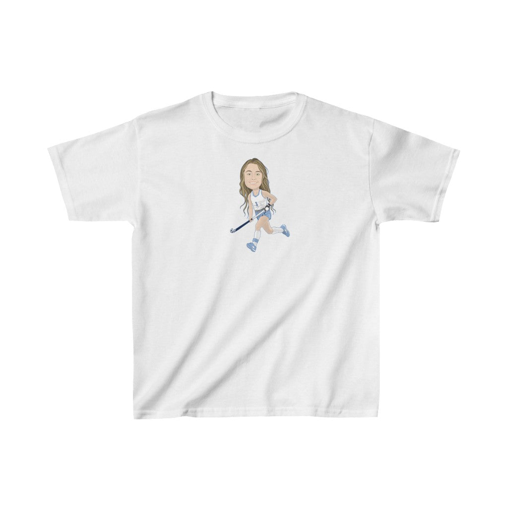 Toddler Support Annie Short Sleeve Tee – Ozzie Albies Foundation